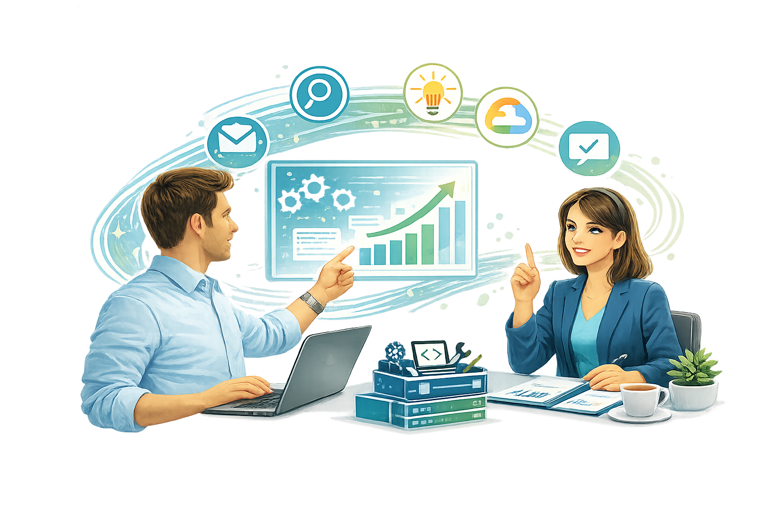 Asesoría tecnológica